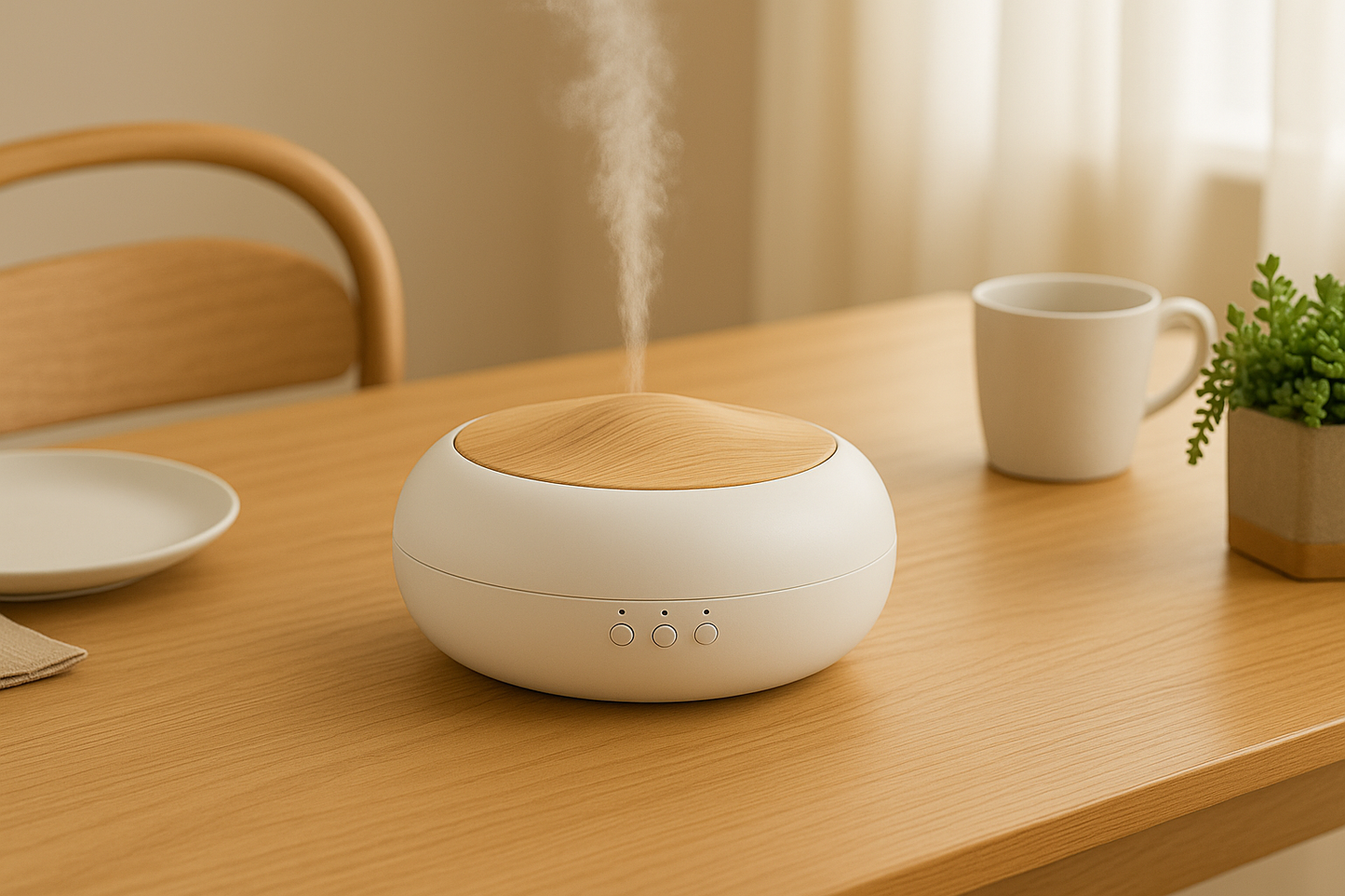 Diffuseur électrique / humidificateur d'air