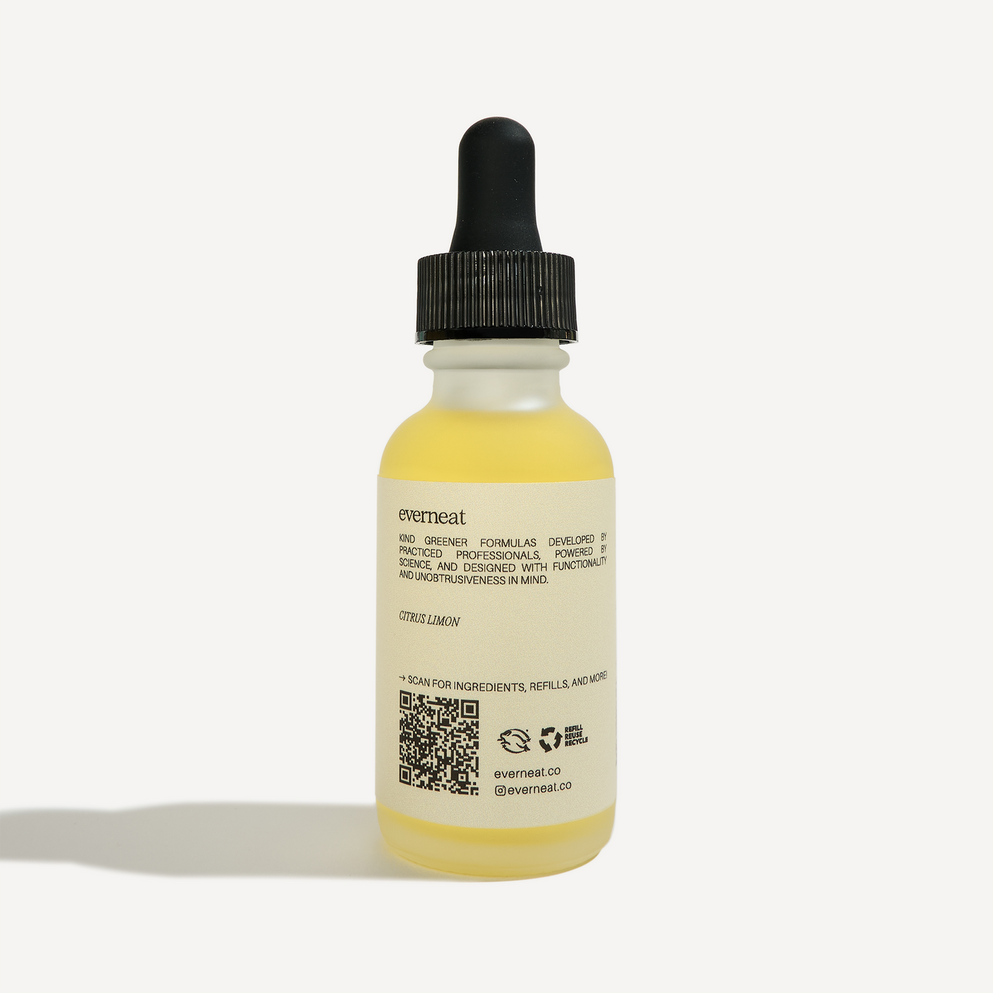 Essence de citron