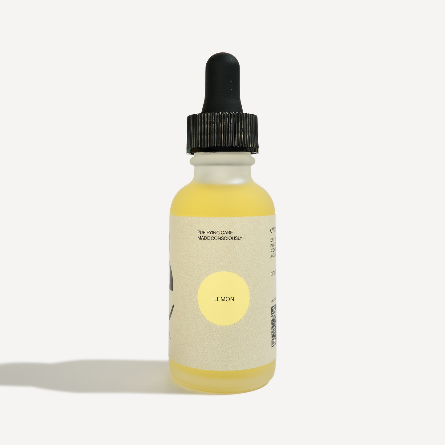 Essence de citron