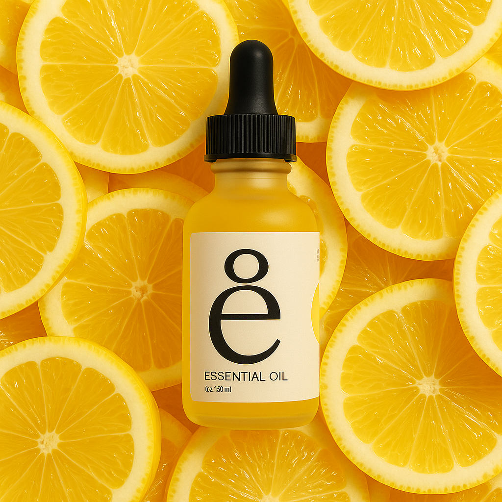 Essence de citron